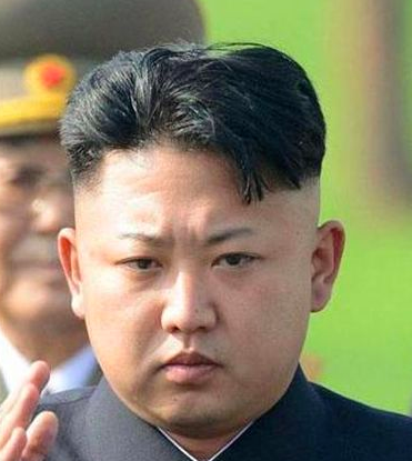 北朝鮮 黒電話すぎる金正恩の髪型コラがもう爆笑不可避www Masyu