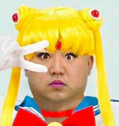 北朝鮮 黒電話すぎる金正恩の髪型コラがもう爆笑不可避www Masyu Blog Com